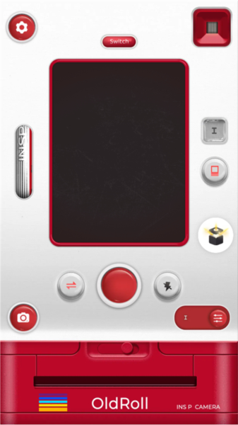 OldRoll復古膠片相機