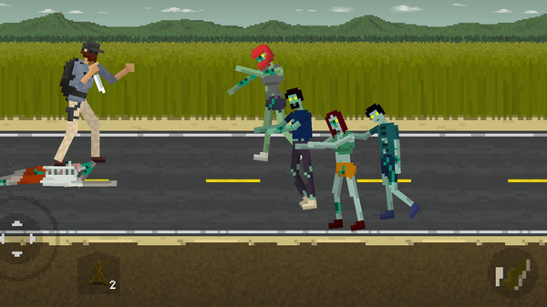 喪尸大爆發(fā)