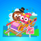 泡泡小鎮(zhèn)游樂園