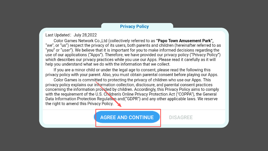 泡泡小鎮(zhèn)游樂園