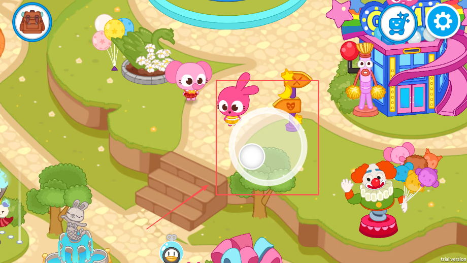 泡泡小鎮(zhèn)游樂園