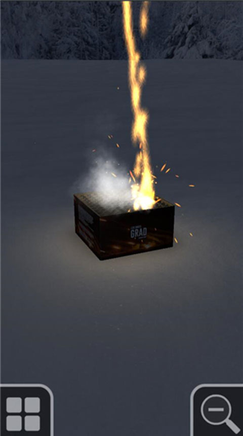 煙花模擬器4內(nèi)置MOD菜單版