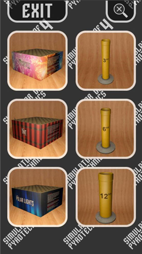 煙花模擬器4內(nèi)置MOD菜單版