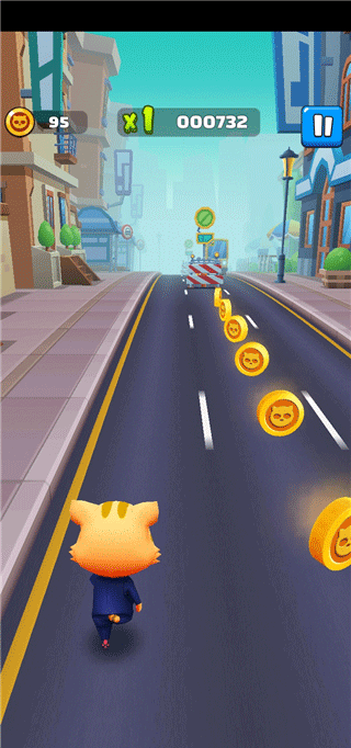 小貓沖刺手游官方版