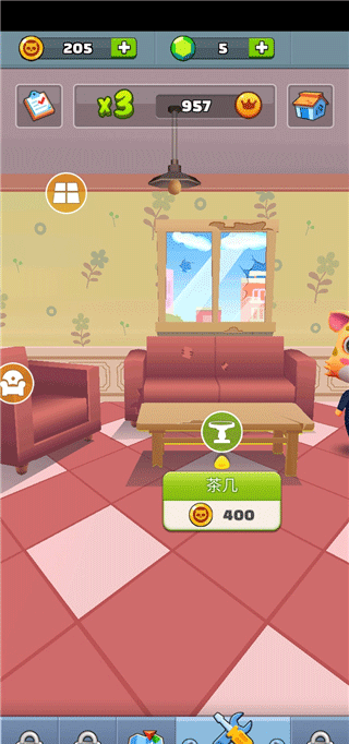 小貓沖刺手游官方版