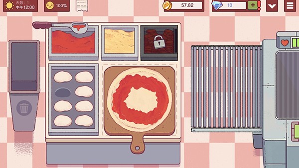 可口的比薩游戲手游安卓版