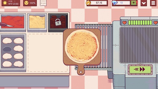 可口的比薩游戲手游安卓版