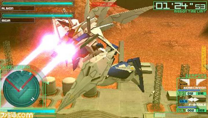 高達戰(zhàn)爭宇宙內(nèi)置菜單版