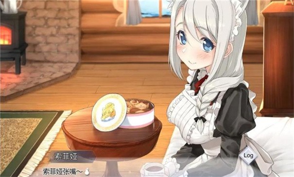 我與索菲亞的秘密手游漢化版