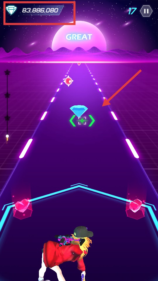 DancingBulletEDM手游中文版