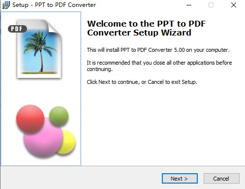 ppt to pdf converter