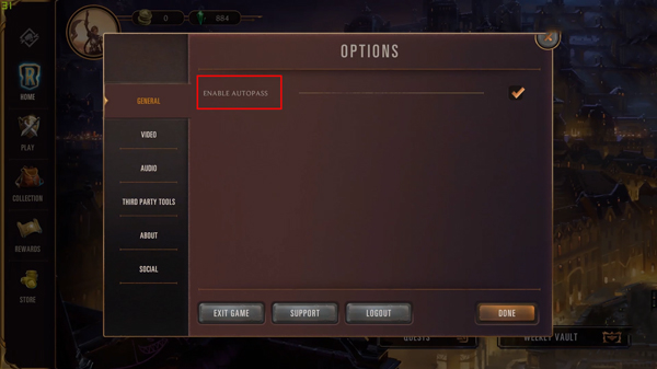 符文大地傳說臺(tái)服正式版