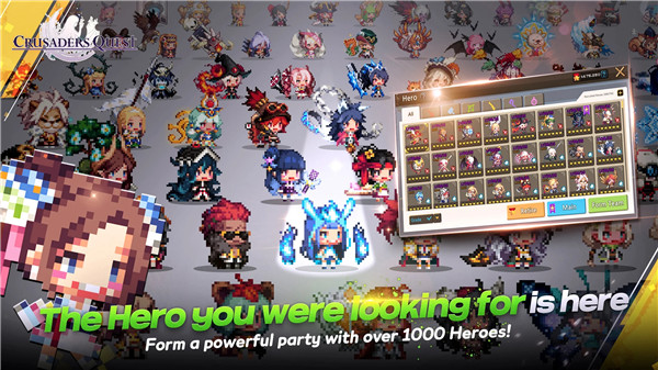 克魯賽德戰(zhàn)記無網(wǎng)絡(luò)離線版