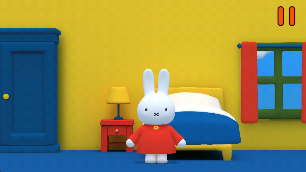 米菲的世界中文完整版