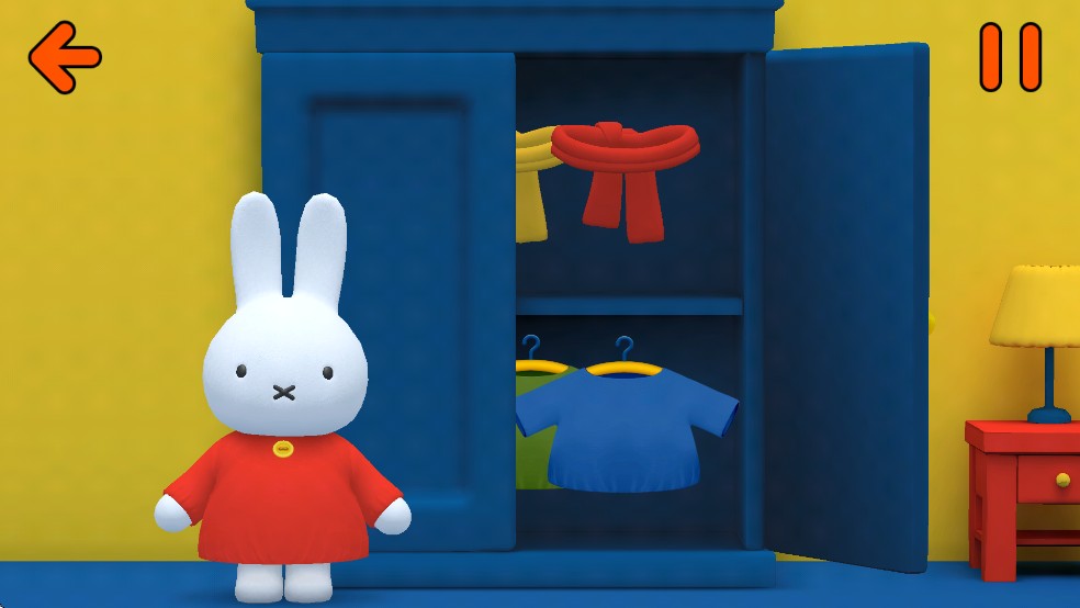 米菲的世界中文完整版