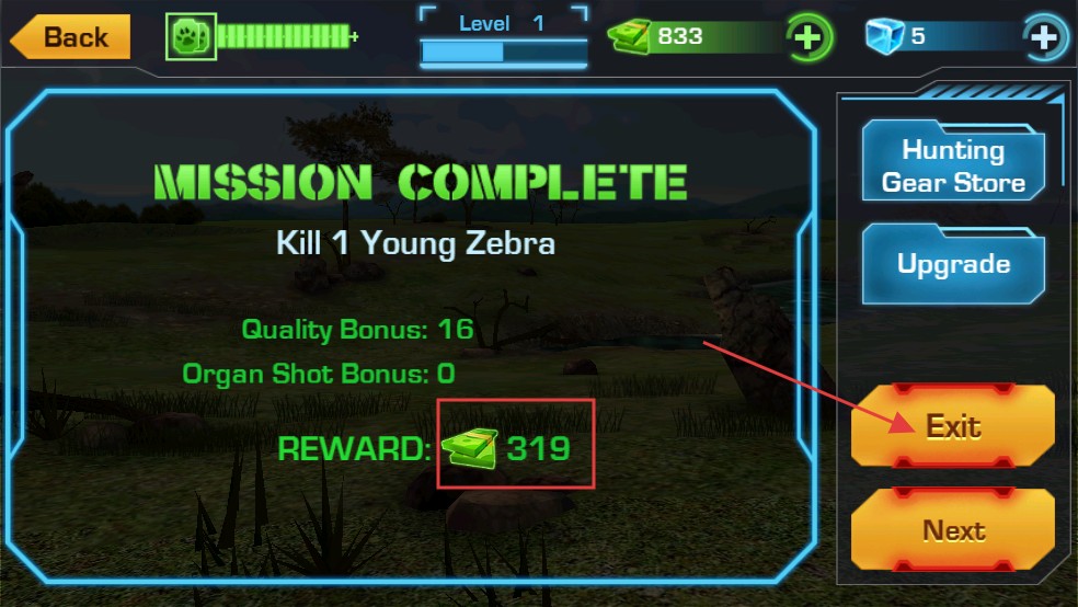 荒野獵手手機版