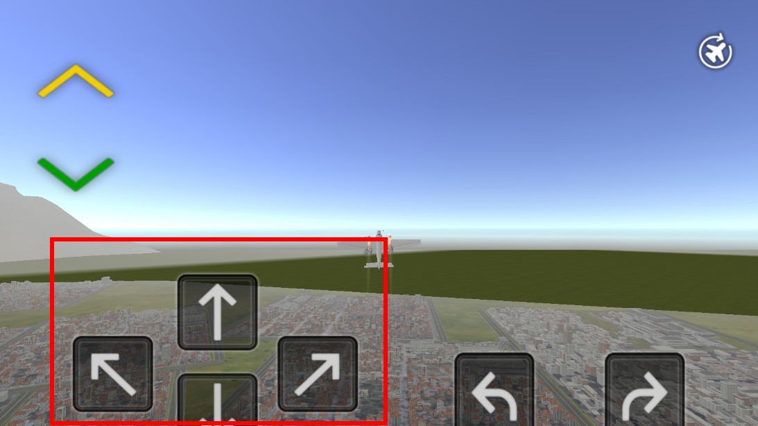天空飛行模擬器正式版