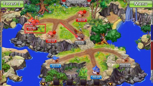 土地掠奪者手機漢化版