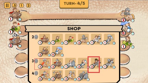 古老對(duì)決手游安卓版