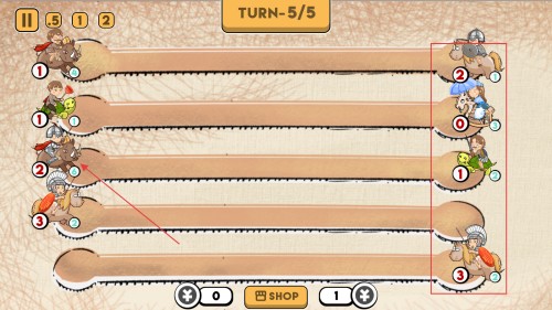 古老對(duì)決手游安卓版