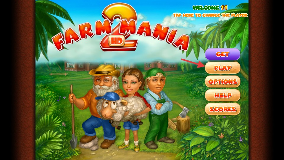 歡樂(lè)農(nóng)場(chǎng)2手機(jī)漢化版