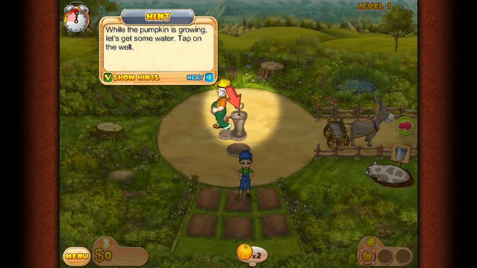 歡樂(lè)農(nóng)場(chǎng)2手機(jī)漢化版