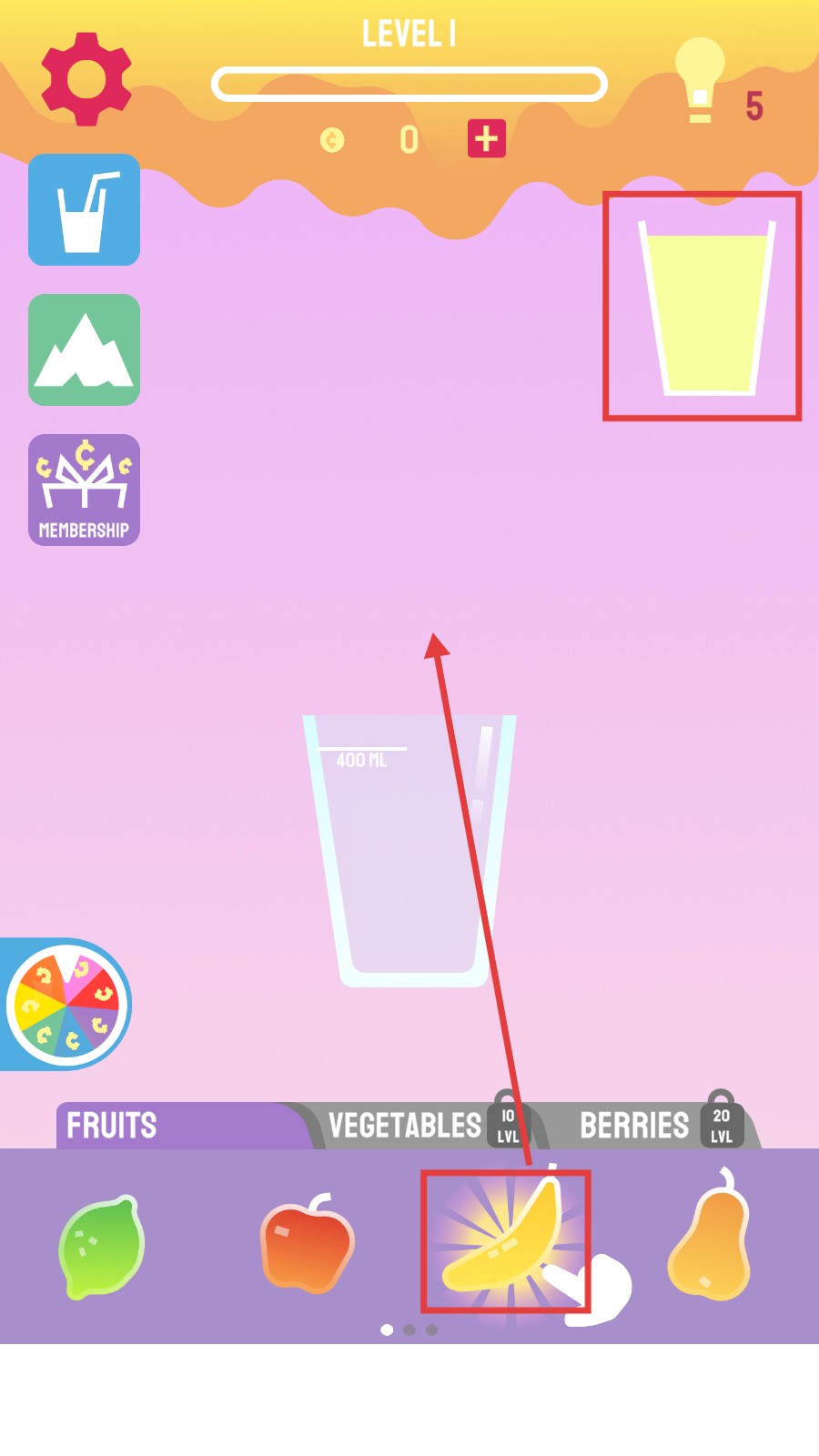 歡樂(lè)調(diào)酒師手游