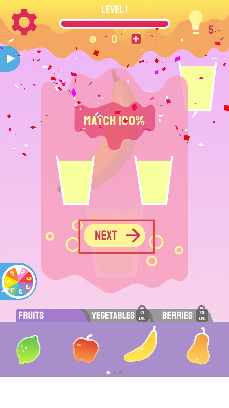 歡樂(lè)調(diào)酒師手游