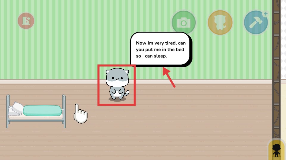 貓咪生活世界創(chuàng)造故事免費(fèi)版