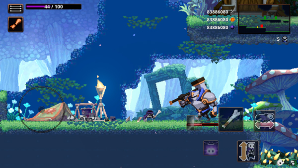 小骨英雄殺手手游