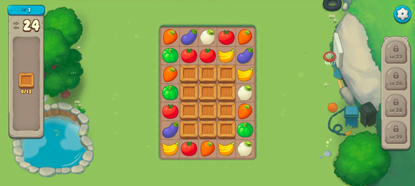 熊熊三消樂手游