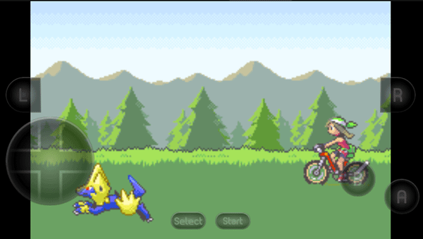 口袋妖怪究極綠寶石5.5內(nèi)置菜單版（含作弊碼大全）