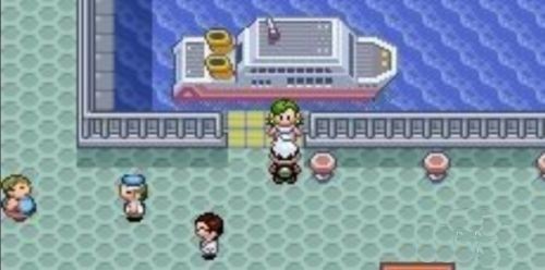 口袋妖怪究極綠寶石5.5內(nèi)置菜單版（含作弊碼大全）