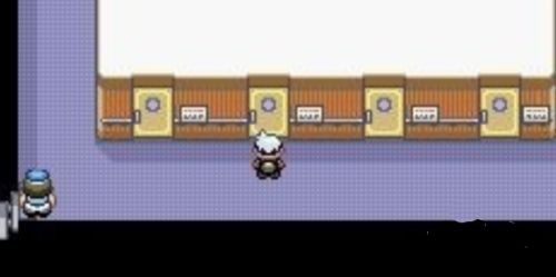 口袋妖怪究極綠寶石5.5內(nèi)置菜單版（含作弊碼大全）