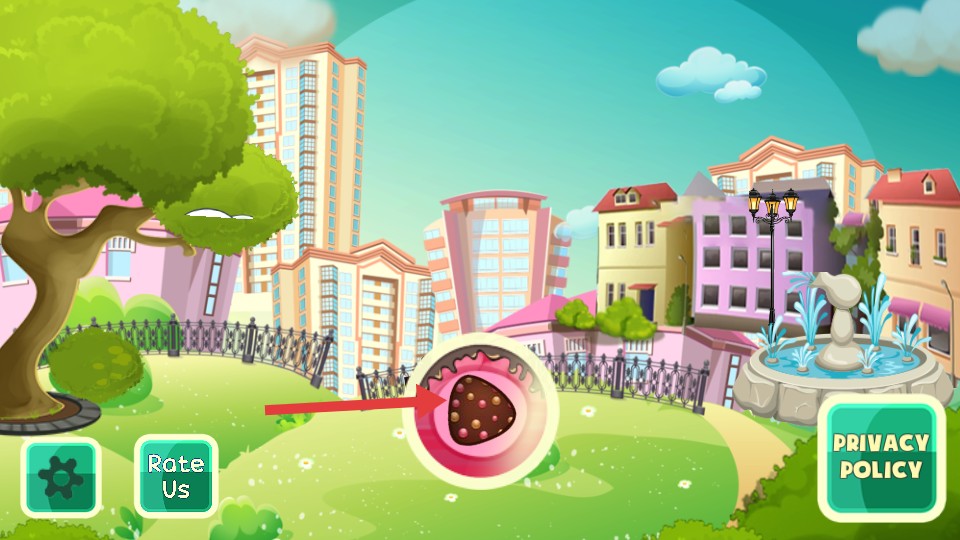 女孩蛋糕烘焙店安卓正式版