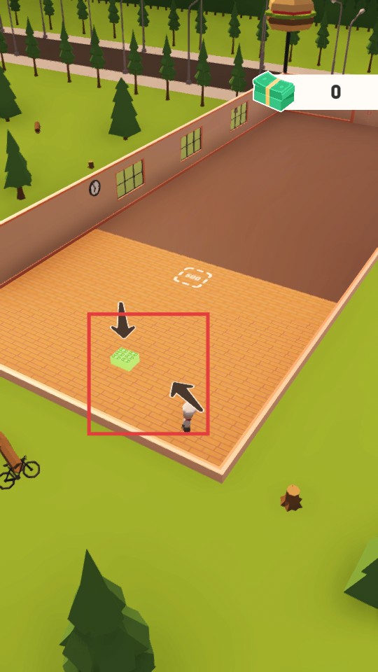 開(kāi)辦漢堡店