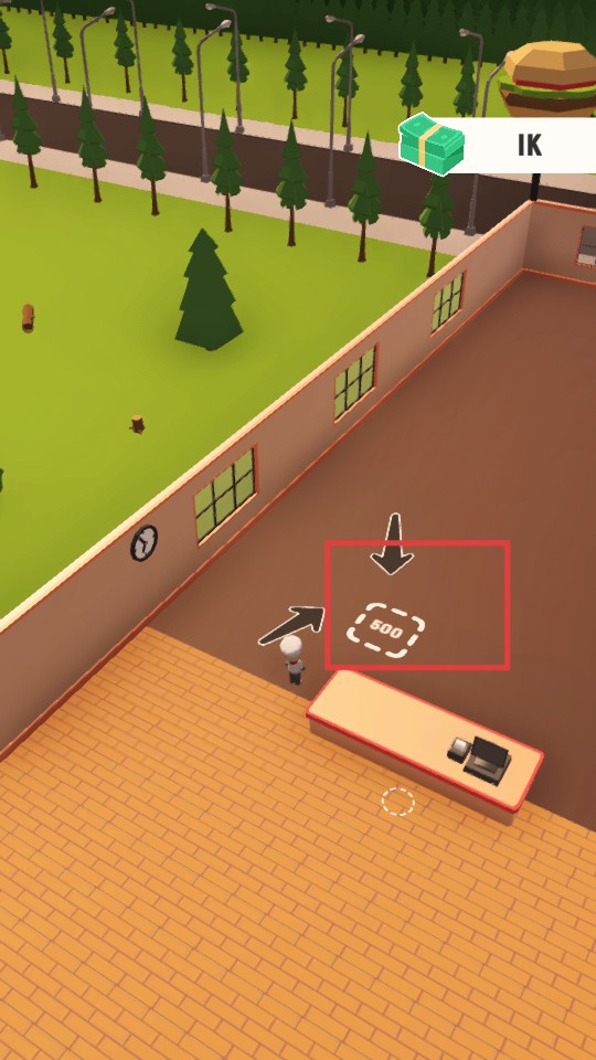 開(kāi)辦漢堡店