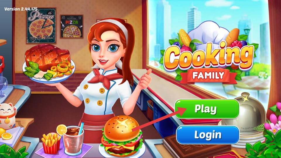 烹飪家庭美食中文免費(fèi)版