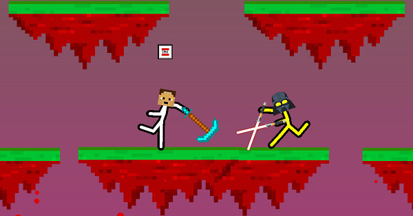 火柴人對(duì)攻手游安卓版