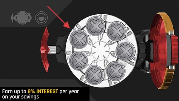 假面騎士ooo手游免費(fèi)版