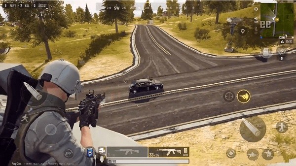 生化戰(zhàn)場安卓版