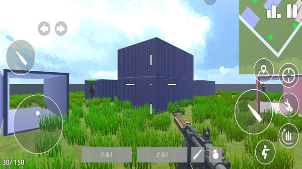 簡單戰(zhàn)爭手游最新版