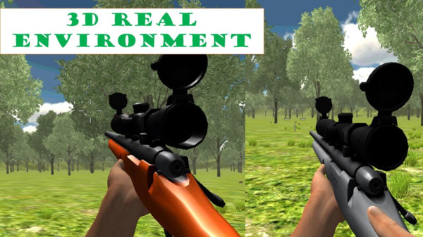 狐貍狩獵狙擊手免費(fèi)手機(jī)版