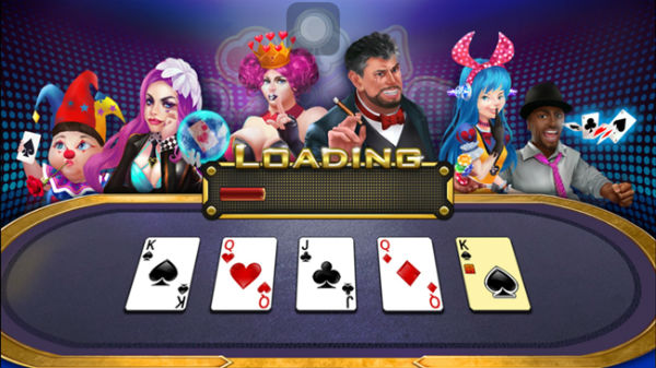 環(huán)球棋牌2025APP