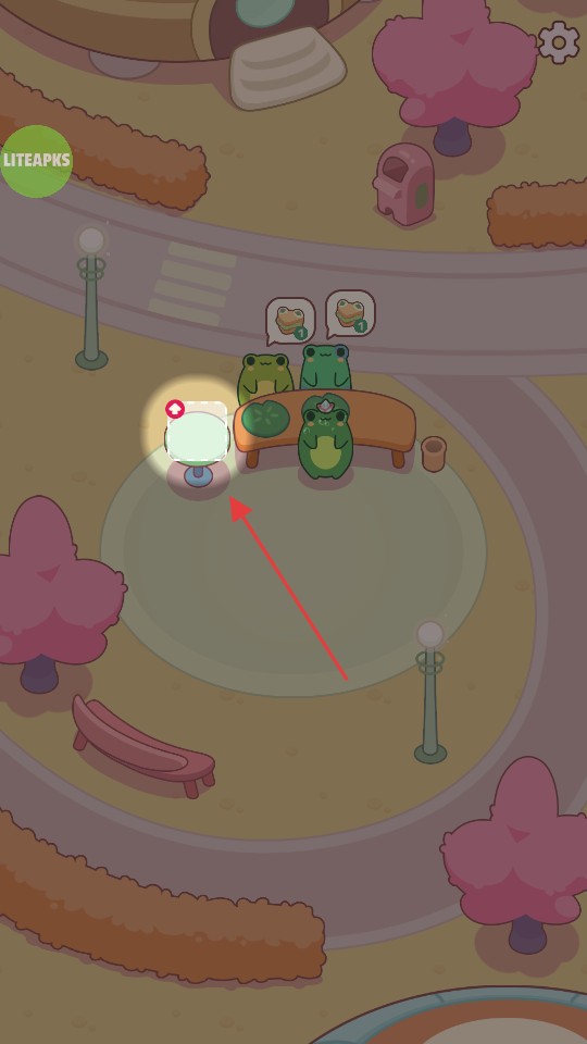 青蛙廚房手游最新版