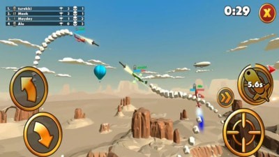 天空大作戰(zhàn)手機版