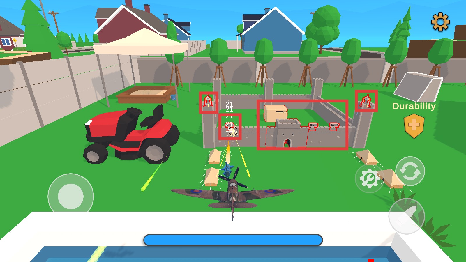 玩具大戰(zhàn)防空部隊(duì)手機(jī)最新版