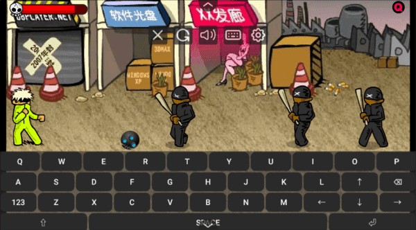 閃客快打3手游無敵版