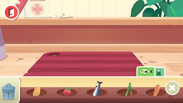 托卡小廚房壽司手機(jī)正版