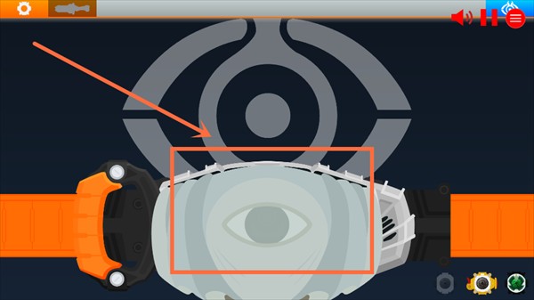 假面騎士靈騎腰帶模擬器swf正版